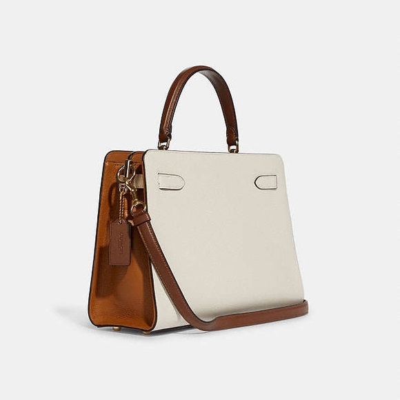 Coach Lane carryall **SOLD OUT** - Picture 4 of 8